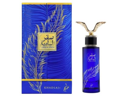 Khadlaj Saqr Al Badia - EDP (Objem 100 ml)