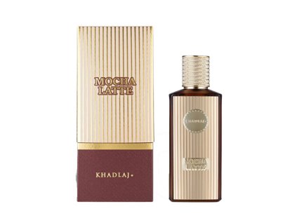 Khadlaj Mocha Latte - parfémovaný extrakt (Objem 100 ml)