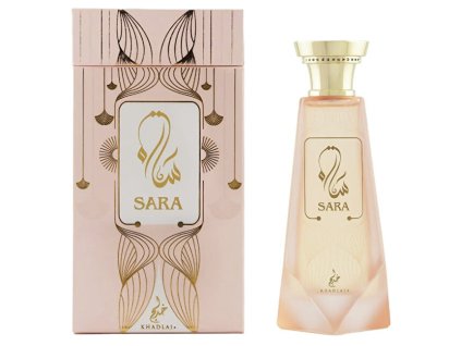 Khadlaj Sara - parfémovaný extrakt (Objem 100 ml)