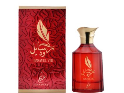 Khadlaj Rasayel Vid - EDP (Objem 100 ml)