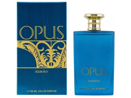 Khadlaj Opus Reborn - parfémovaný extrakt (Objem 100 ml)