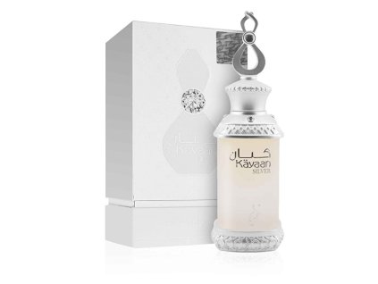 Khadlaj Kayaan Silver - koncentrovaný parfémovaný olej (Objem 20 ml)