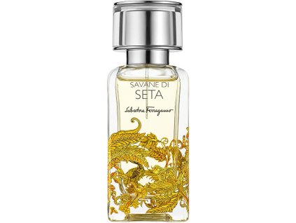 Salvatore Ferragamo Savane Di Seta - EDP - TESTER (Objem 100 ml)