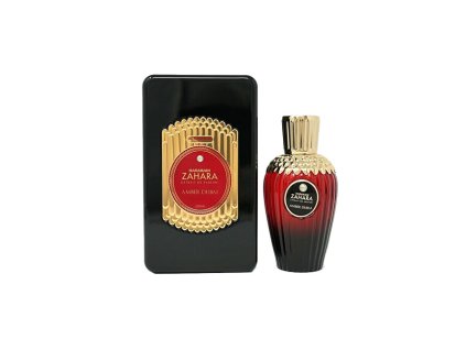 Al Haramain Zahara Amber Dubai - parfémovaný extrakt (Objem 100 ml)