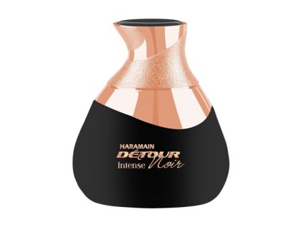 Al Haramain Detour Noir Intense - EDP (Objem 100 ml)
