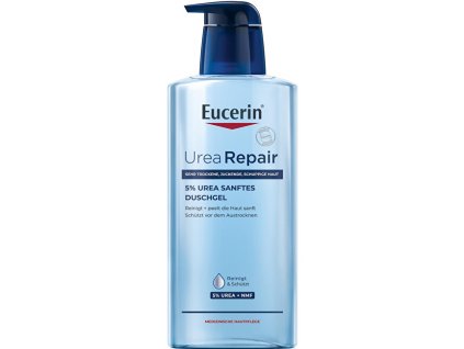 Eucerin Sprchový gel UreaRepair (Shower Gel) (Objem 400 ml)