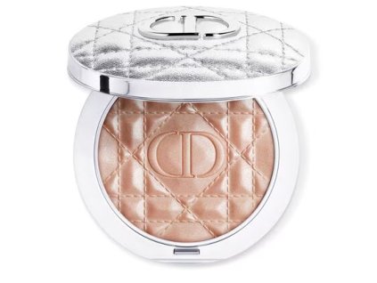 Dior Rozjasňovač s kyselinou hyaluronovou Forever Glow Luminizer 6 g (Odstín 02 Gold Halo)