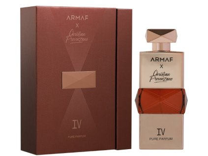 Armaf X Christian Provenzano IV - parfém (Objem 100 ml)