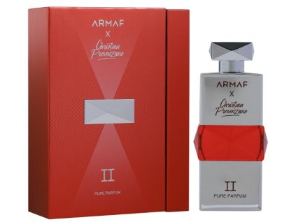 Armaf X Christian Provenzano II - parfém (Objem 100 ml)