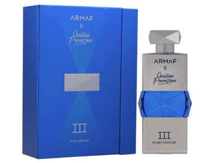 Armaf X Christian Provenzano III - parfém (Objem 100 ml)