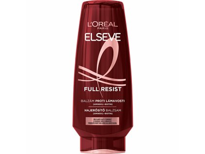 L'Oréal Paris Balzám proti lámavosti vlasů Elseve Full Resist (Objem 300 ml)