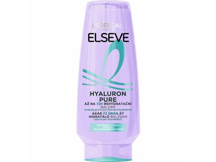L'Oréal Paris Rehydratační balzám na vlasy Elseve Hyaluron Pure (Objem 300 ml)