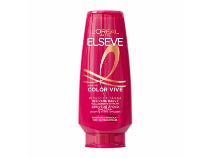 L'Oréal Paris Balzám pro barvené a melírované vlasy Elseve Color Vive (Objem 300 ml)