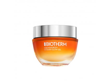 Biotherm Rozjasňující pleťový gel Aquasource+ (Vitamin Glow Gel) (Objem 30 ml)