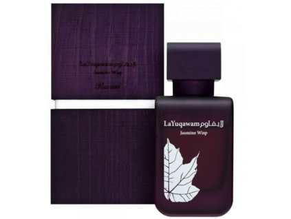 Rasasi La Yuqawam Jasmine Wisp - EDP (Objem 75 ml)