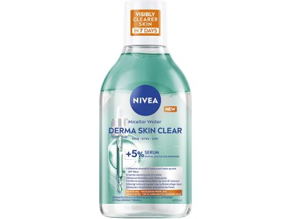 nivea derma skin micelarni voda 400ml 15004964063939