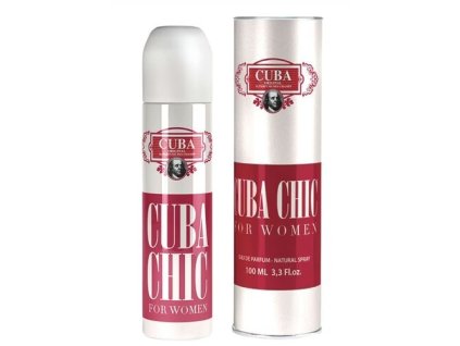 Cuba Chic - EDP (Objem 100 ml)