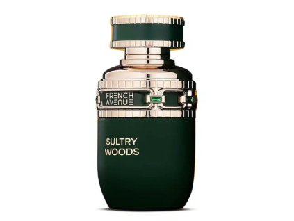 French Avenue Sultry Woods - EDP (Objem 80 ml)