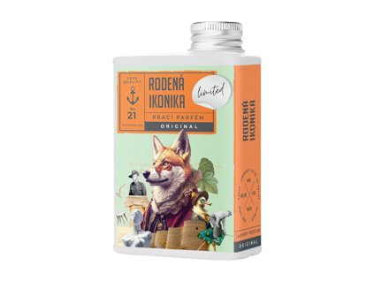 YaYa original Rodinná Ikonika - limitovaný eko prací parfém (Objem 150 ml)