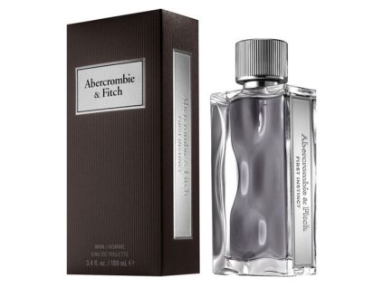 Abercrombie & Fitch First Instinct - EDT (Objem 50 ml)
