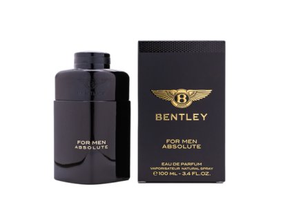 Bentley For Men Absolute - EDP (Objem 100 ml)