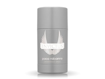 Rabanne Invictus - tuhý deodorant (Objem 75 ml)