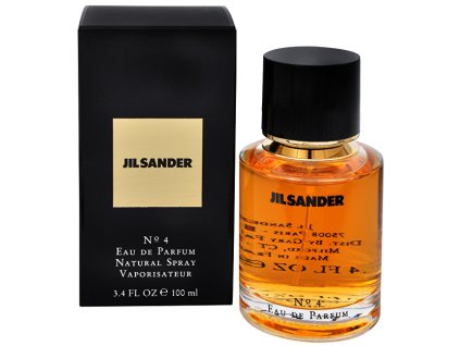 Jil Sander No 4 - EDP (Objem 30 ml)