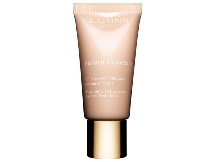 Clarins Dlouhotrvající korektor na oční okolí Instant Concealer 15 ml (Odstín 01)