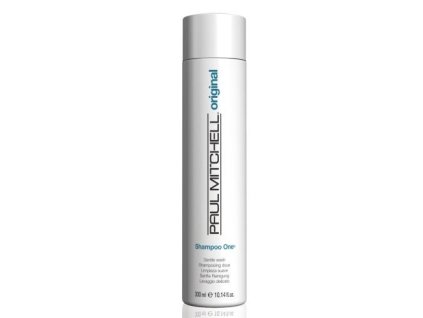 Paul Mitchell Šampon pro šetrné mytí vlasů Original (Shampoo One Gentle Wash) (Objem 300 ml)