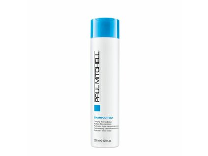 Paul Mitchell Hloubkově čisticí šampon Clarifying (Two Deep Shampoo) (Objem 500 ml)
