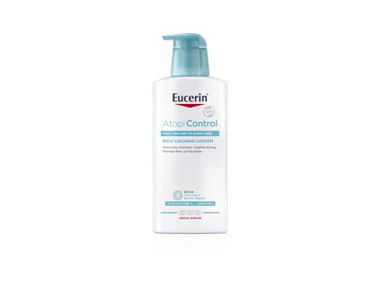 Eucerin Tělové mléko AtopiControl (Objem 400 ml)