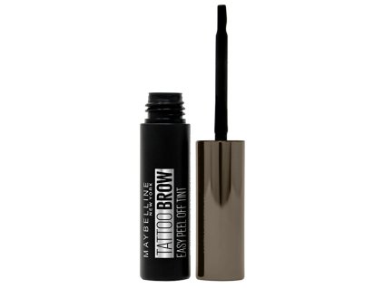 Maybelline Semi-permanentní barva na obočí (Tattoo Brow Eyebrow Color) (Odstín Medium Brown)