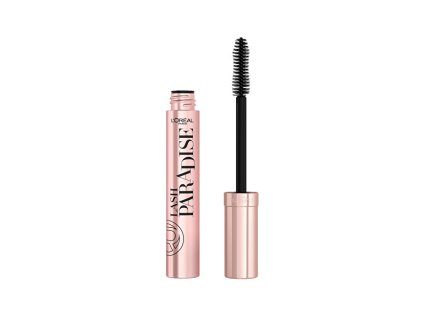 L'Oréal Paris Zhušťující a prodlužující řasenka Paradise (Extatic Mascara) 6,4 ml (Odstín Black)