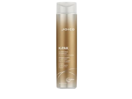 Joico Hloubkově čisticí šampon K-Pak (Clarifying Shampoo) (Objem 300 ml)
