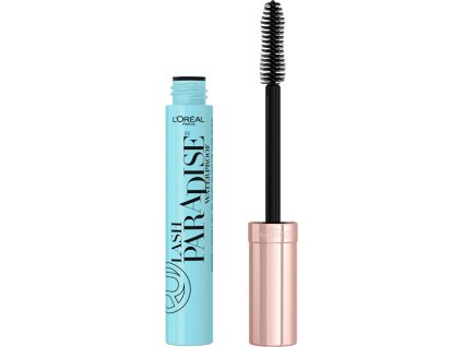 L'Oréal Paris Voděodolná řasenka Paradise (Extatic Mascara) 6,4 ml (Odstín Black)