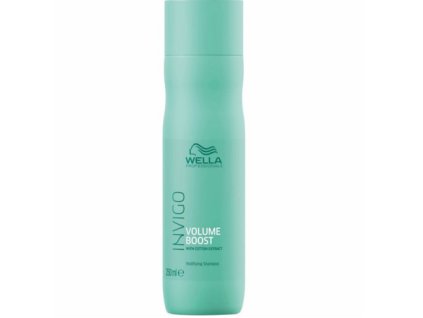 Wella Professionals Šampon pro větší objem jemných vlasů Invigo Volume Boost (Bodifying Shampoo) (Objem 300 ml)