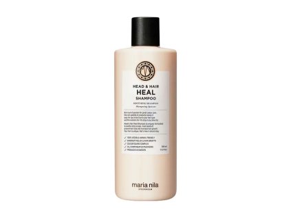 Maria Nila Šampon proti lupům a vypadávání vlasů Head & Hair Heal (Shampoo) (Objem 100 ml)