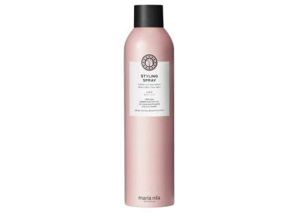 Maria Nila Lak na vlasy s lehkou fixací bez obsahu sulfátů Style & Finish (Styling Spray) (Objem 100 ml)