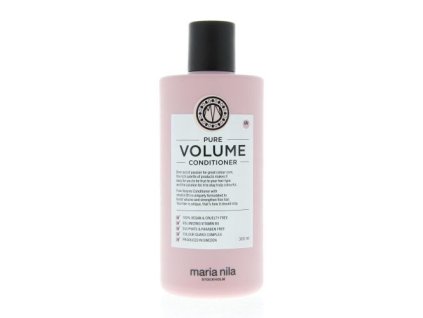 Maria Nila Hydratační kondicionér pro objem jemných vlasů Pure Volume (Conditioner) (Objem 300 ml)
