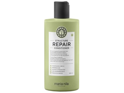 Maria Nila Posilující kondicionér na suché a poškozené vlasy Structure Repair (Conditioner) (Objem 1000 ml)