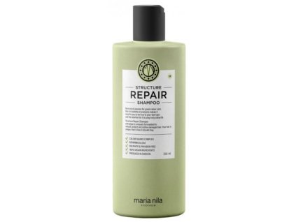 Maria Nila Šampon na suché a poškozené vlasy Structure Repair (Shampoo) (Objem 350 ml)