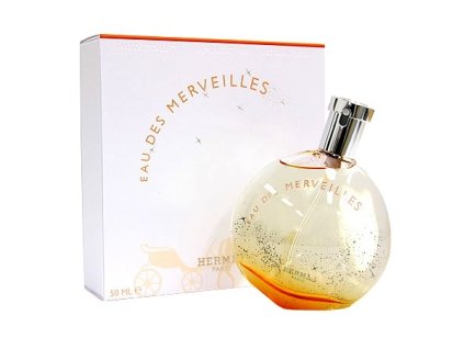Hermes Eau Des Merveilles - EDT TESTER (Objem 100 ml)