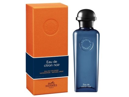 Hermes Eau De Citron Noir - EDC (Objem 100 ml)
