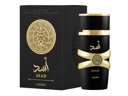 Lattafa Asad - EDP (Objem 100 ml)