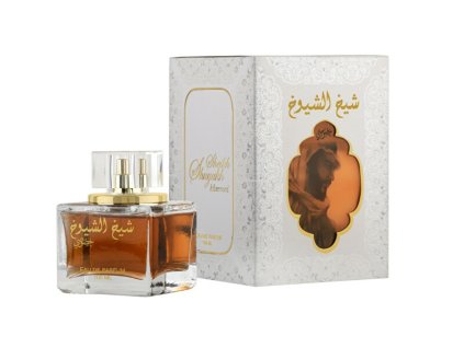 Lattafa Sheikh Al Shuyukh Khusoosi - EDP (Objem 100 ml)