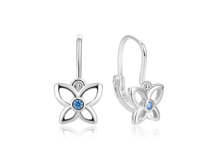 beneto puvabne divci nausnice ze stribra motylci aguc2582dl 14823345105028