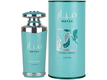 Lattafa Mayar Natural Intense - EDP (Objem 100 ml)