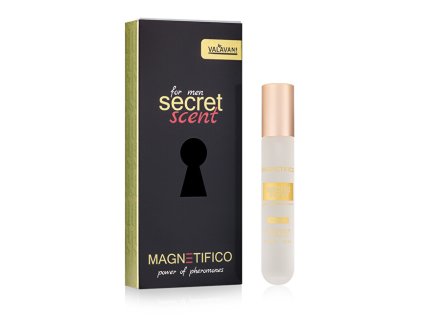 Magnetifico Power Of Pheromones Parfém s feromony pro muže Pheromone Secret Scent (Objem 20 ml)