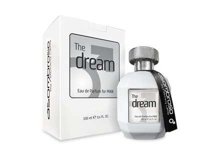 Asombroso by Osmany Laffita The Dream For Man - EDP (Objem 50 ml)