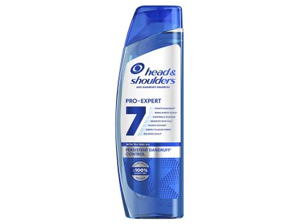 Head & Shoulders Šampon proti lupům Pro Expert Tea Tree Oil (Anti-Dandruff Shampoo) (Objem 250 ml)